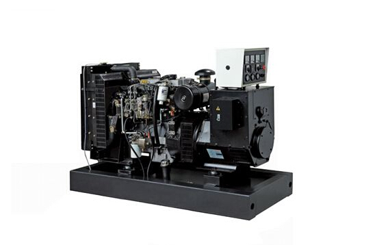 嵊州科克150kw大型柴油发电机组