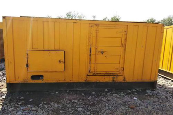 嵊州发电机出租