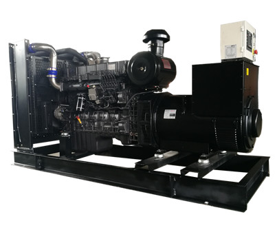 嵊州上柴柴油发电机组50KW-700KW