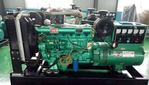 嵊州发电机不发电的原因