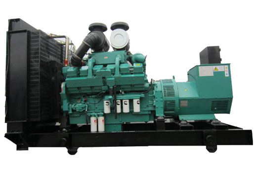 嵊州柴油发电机组