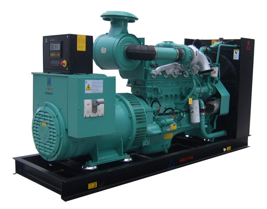 嵊州柴油发电机