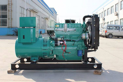 嵊州小型柴油发电机