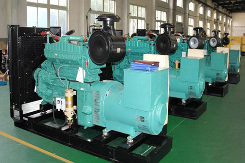 嵊州小型柴油发电机