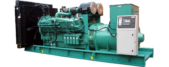 嵊州柴油发电机