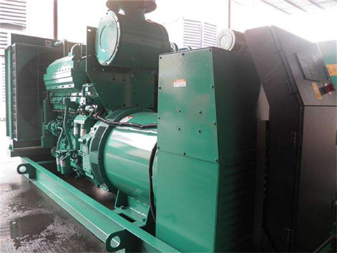 嵊州柴油发电机