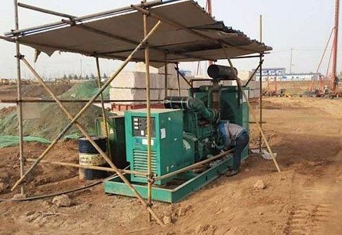 嵊州发电机出租