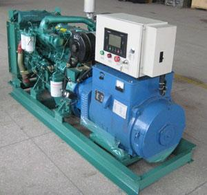 嵊州发电机出租