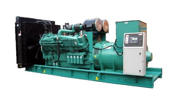 嵊州全新常柴200kw大型柴油发电机组